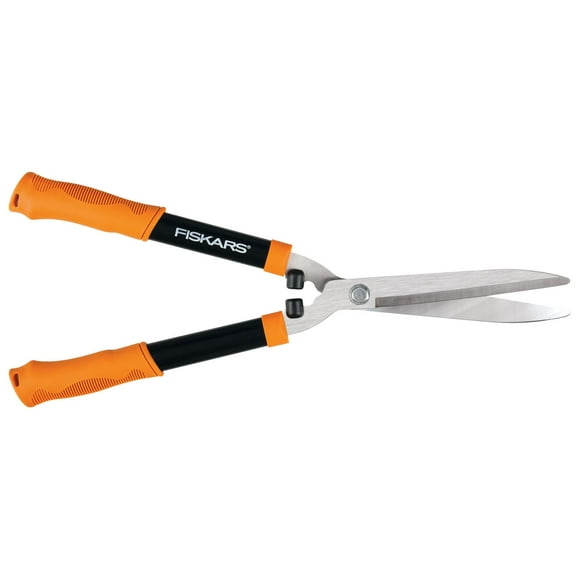 HEDGE SHEARS 8", FISKARS HEDGE SHEARS 8"