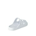 thumbnail image 4 of George Women's Double Buckled Sandals, 4 of 4