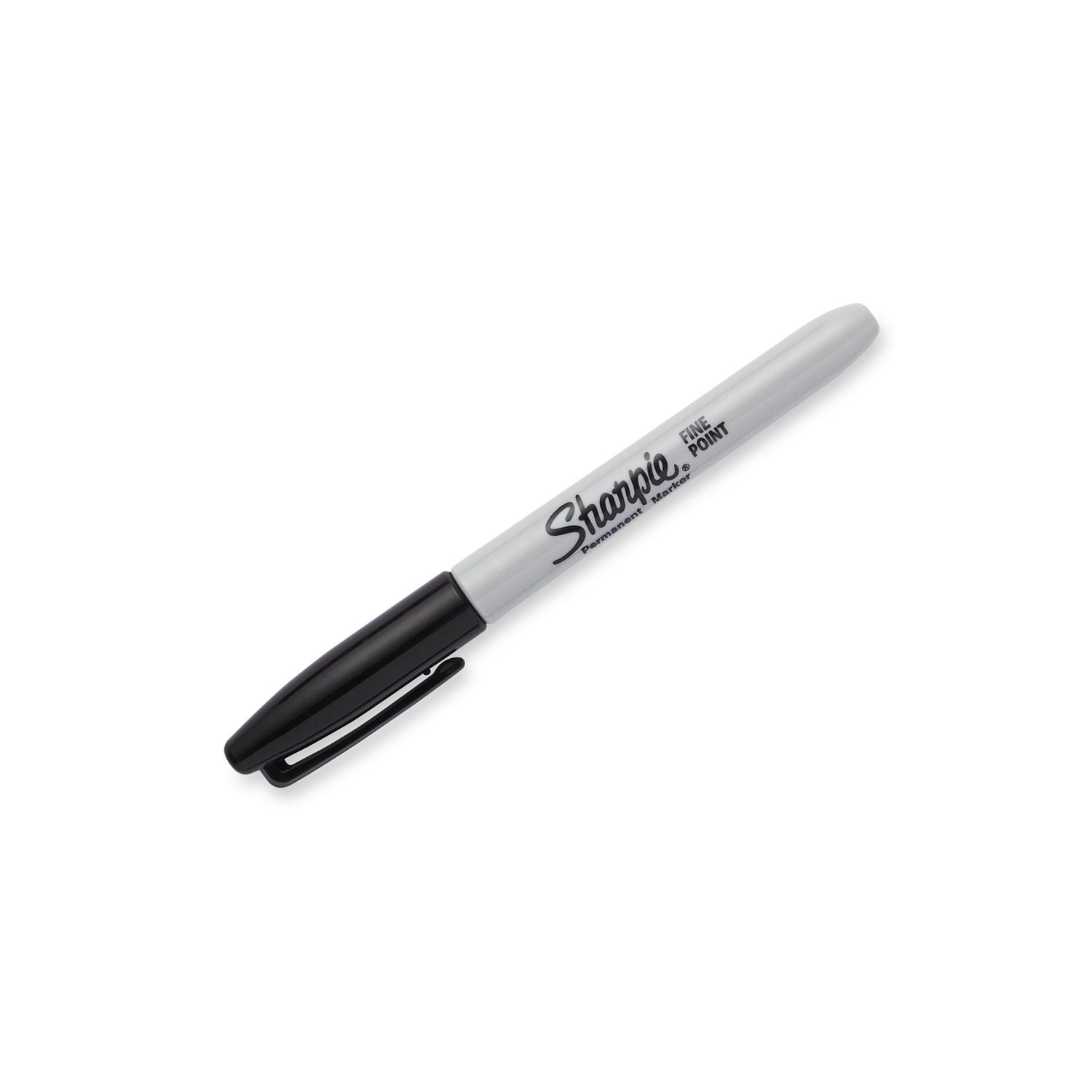 Thin black hot sale sharpie