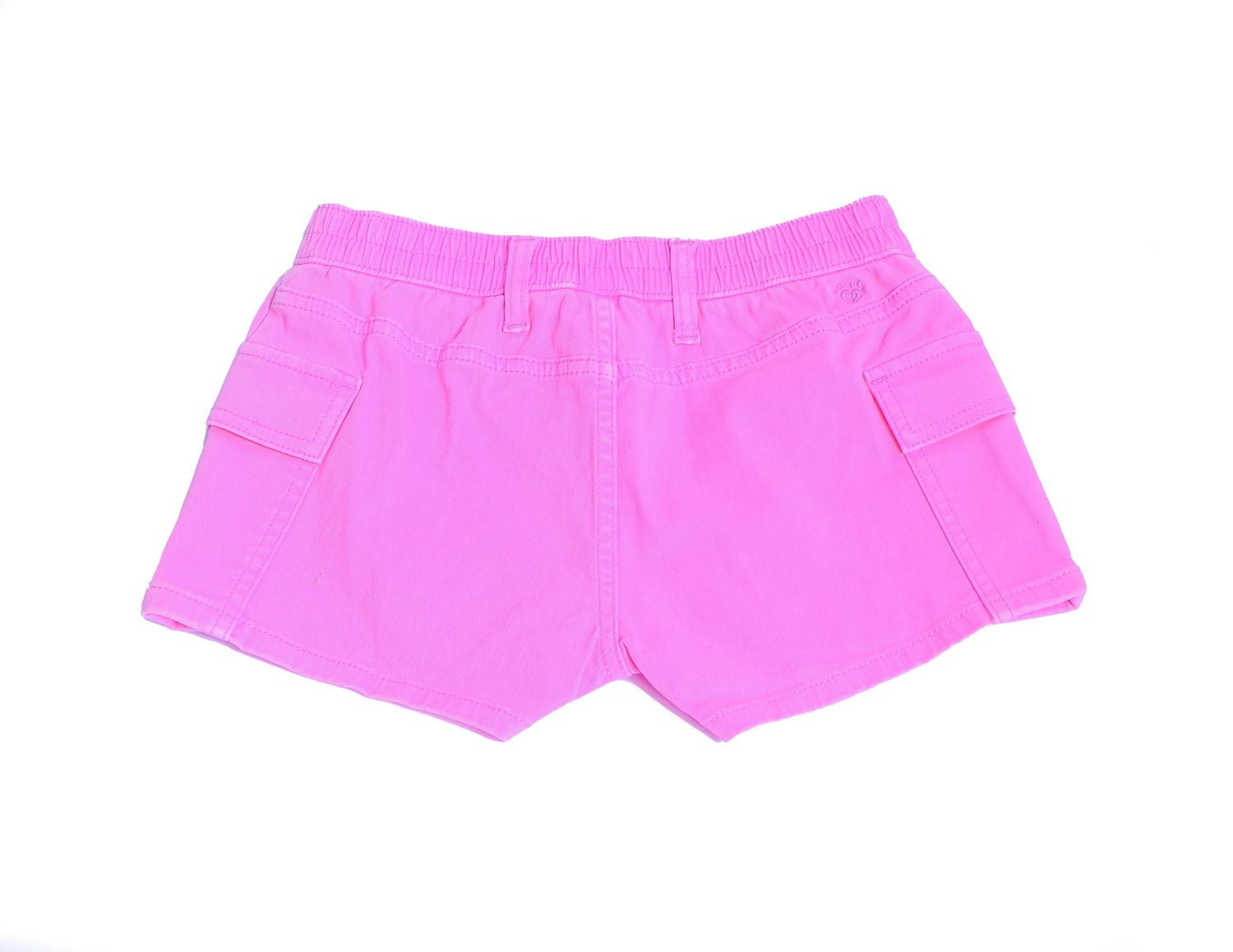 Justice Girls Pocket Twill Shorts