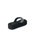 thumbnail image 4 of Time and Tru Women's Wedge Heel Flip Flops, 4 of 4