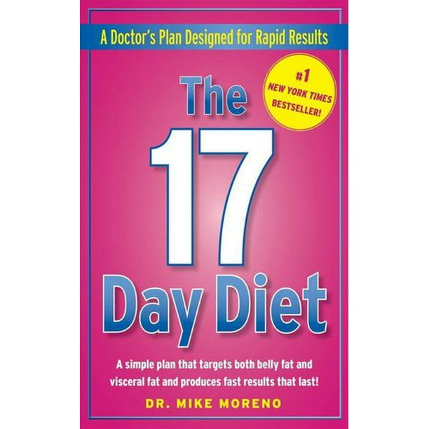 The 17 Day Diet