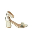 thumbnail image 1 of Time and Tru Women's Block Heels, 1 of 4