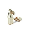 thumbnail image 4 of Time and Tru Women's Block Heels, 4 of 4