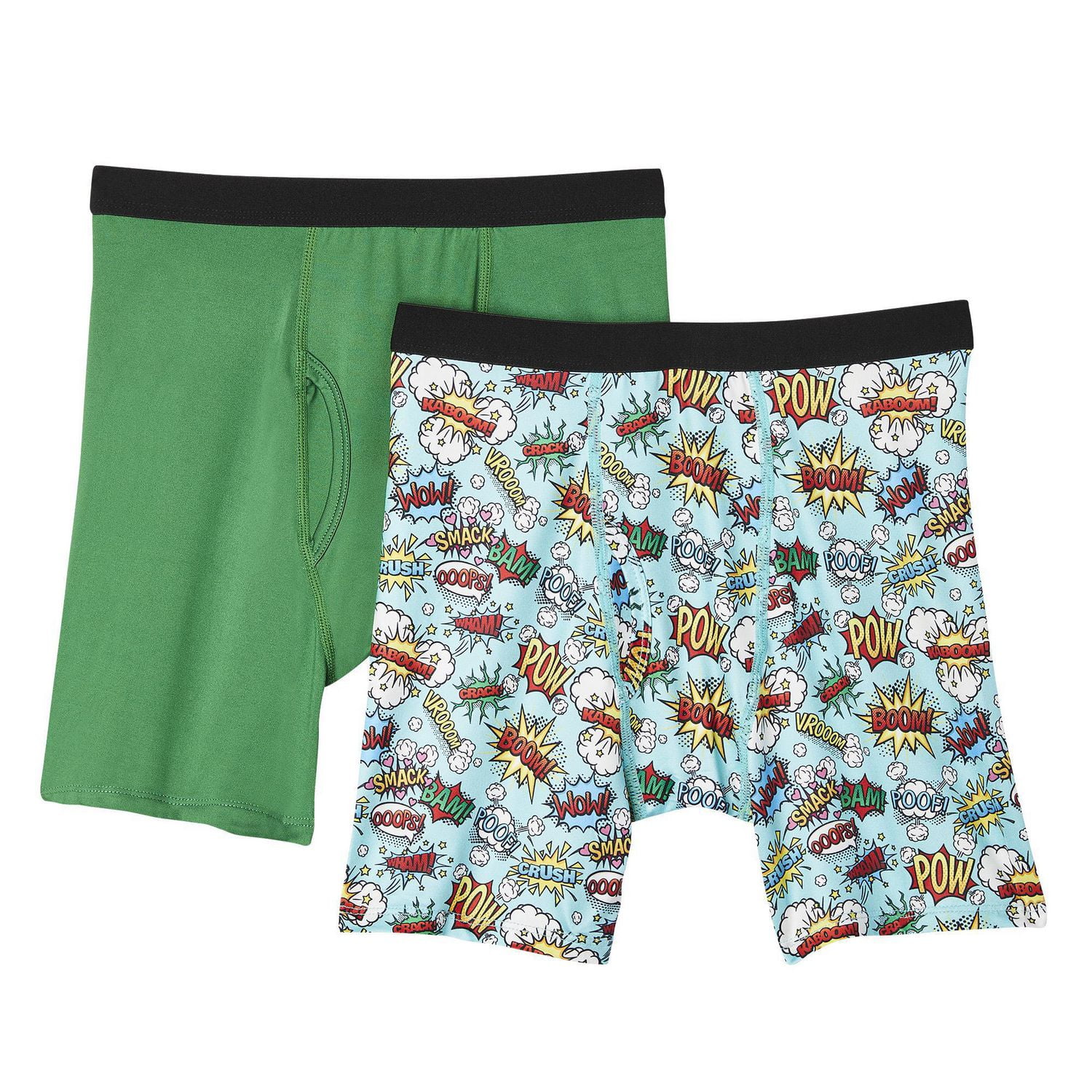 athletic works short boxer briefs