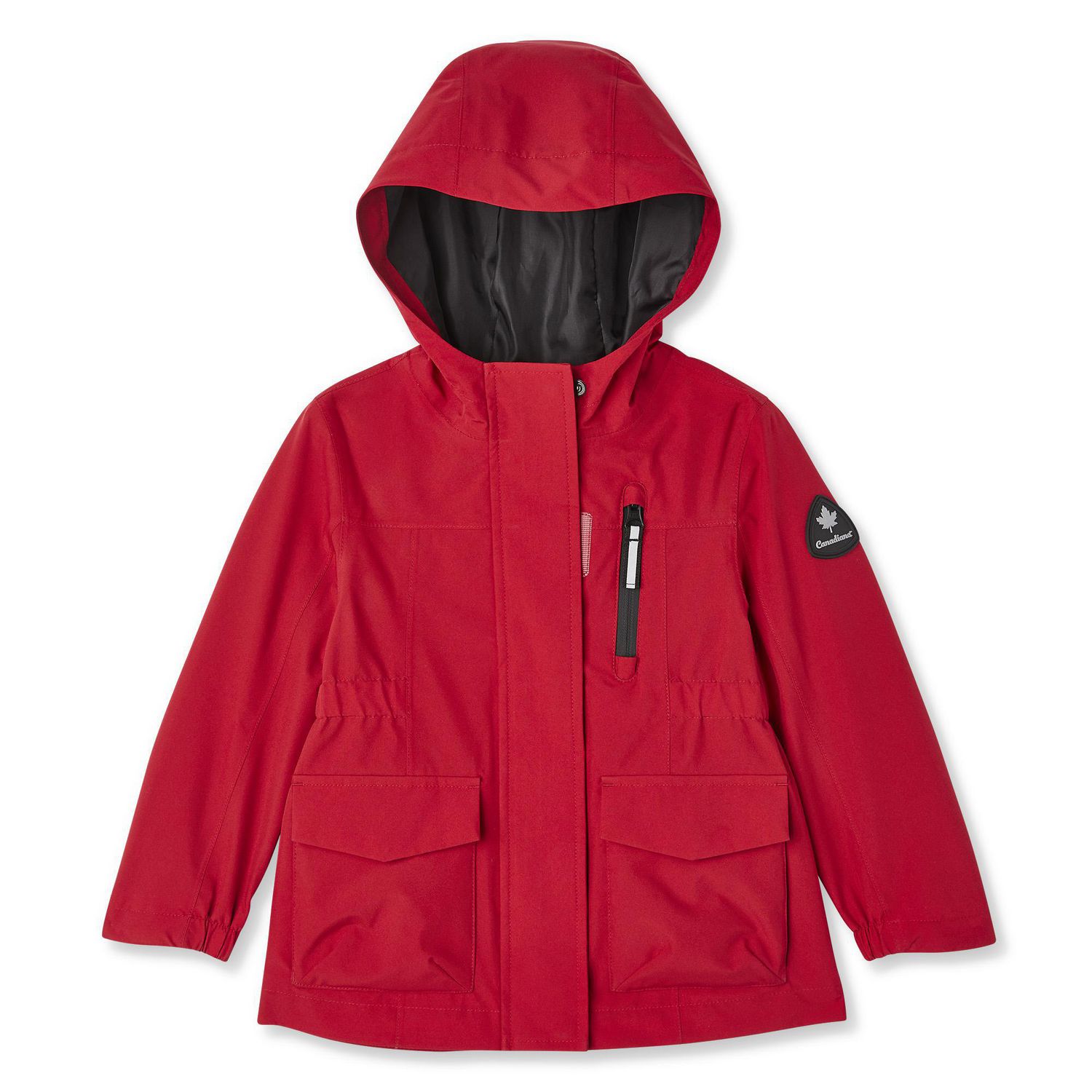 Canadiana Toddler Girls' Rain Jacket | Walmart Canada
