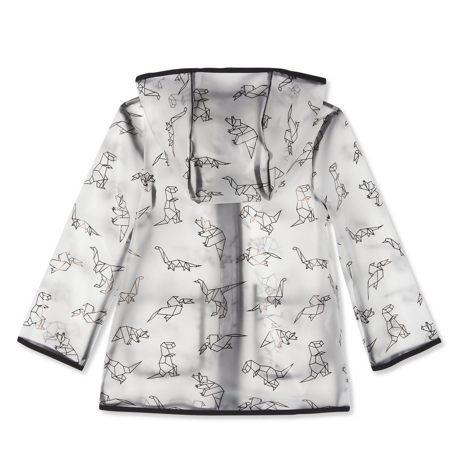 Clear rain deals jacket walmart