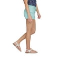 thumbnail image 2 of Justice Girls Pocket Twill Shorts, 2 of 6