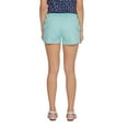 thumbnail image 4 of Justice Girls Pocket Twill Shorts, 4 of 6