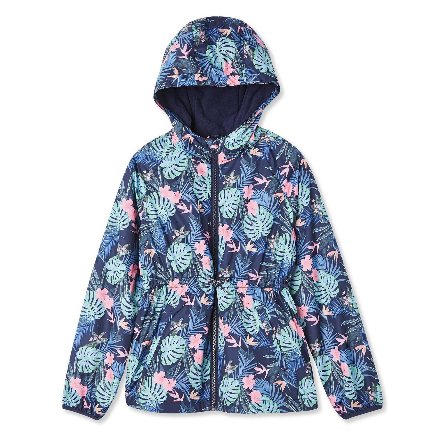 George Girls' Fashion Windbreaker