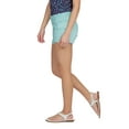 thumbnail image 3 of Justice Girls Pocket Twill Shorts, 3 of 6