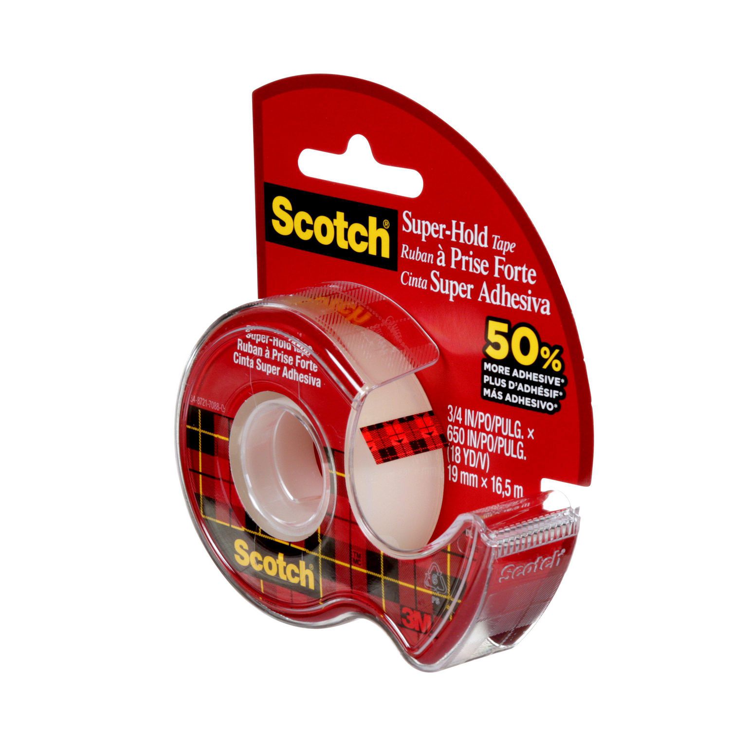 Scotch® Super-Hold Tape Refill Rolls