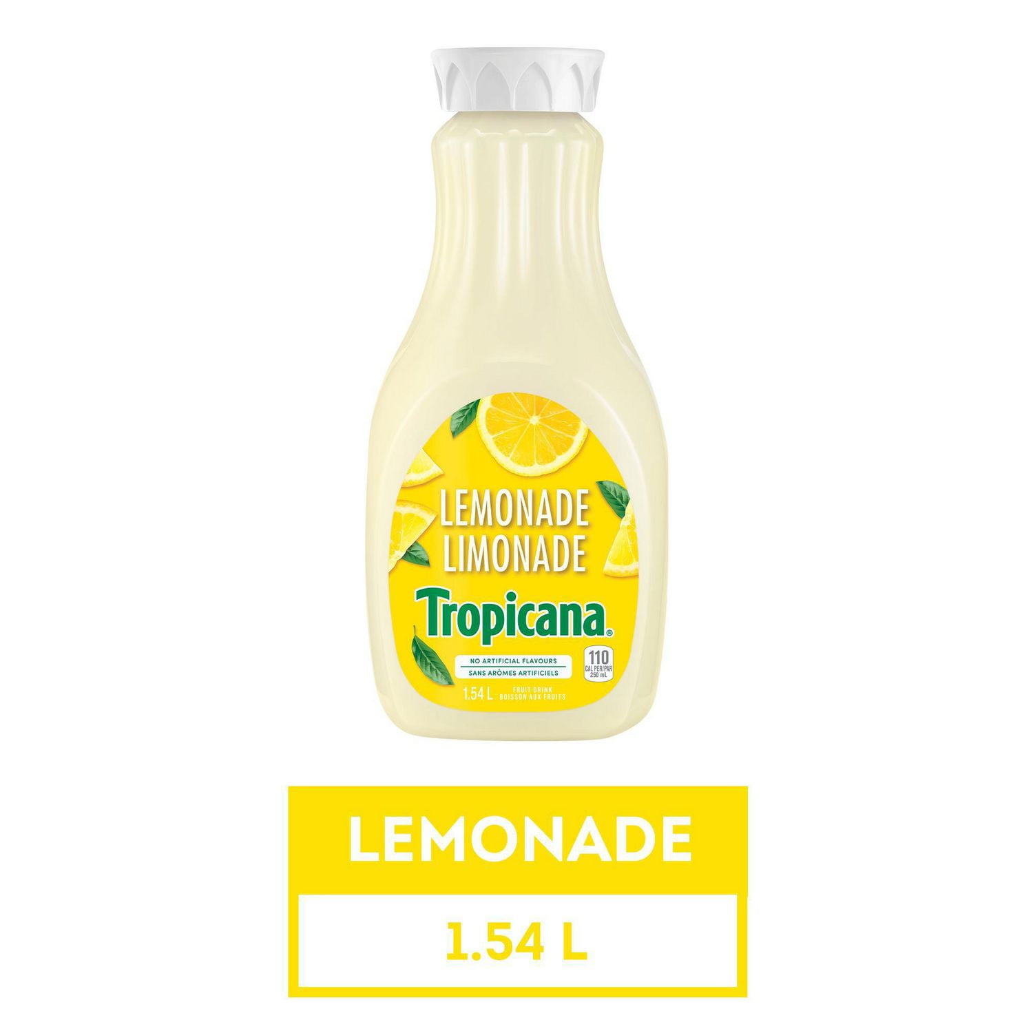 tropicana-lemonade-1-54l-bottle-walmart-canada