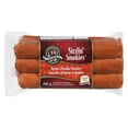 thumbnail image 1 of Grimm's Sizzlin' Bacon & Cheddar Smokies, 450g, 1 of 2