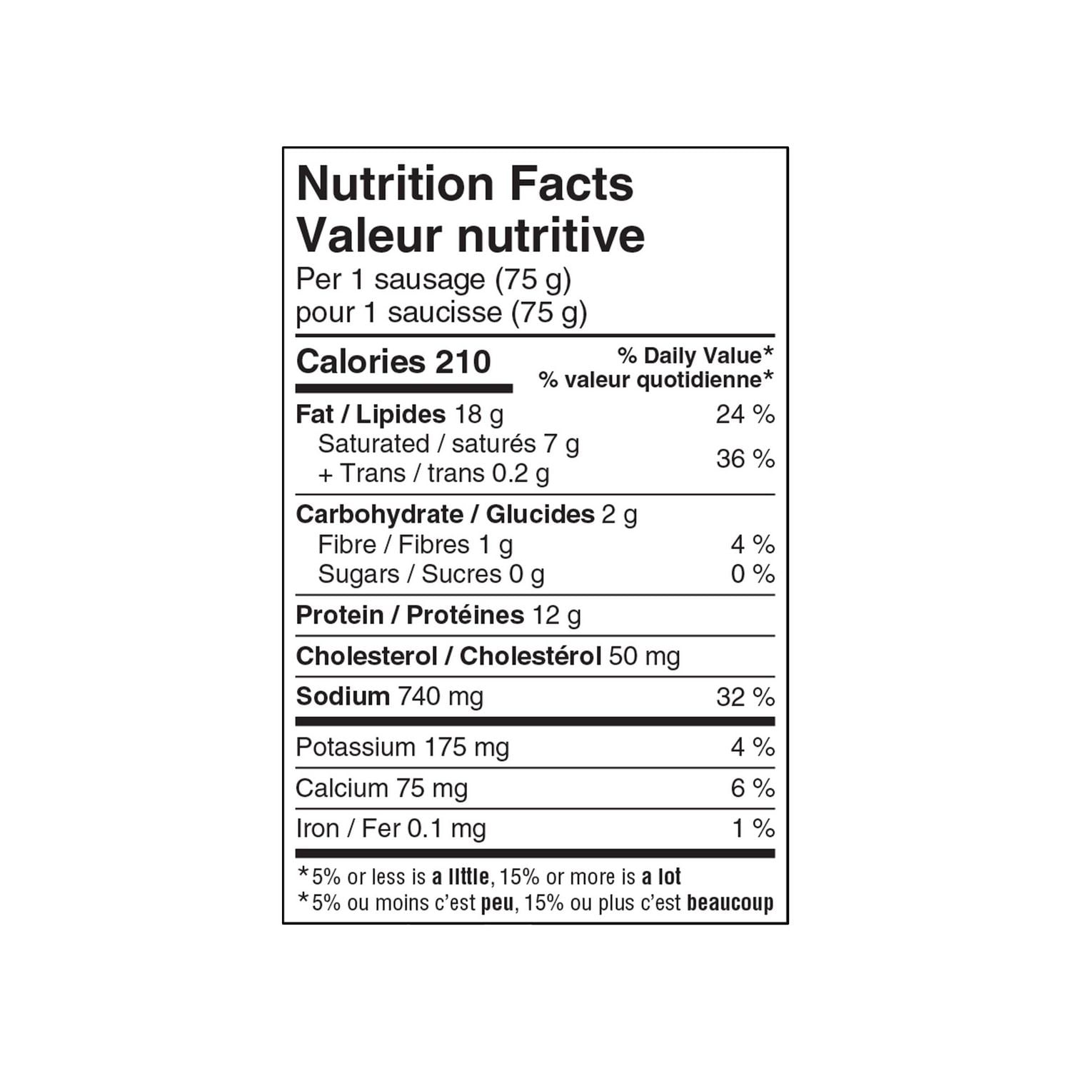 Grimm's Sizzlin' Bacon & Cheddar Smokies, 450g