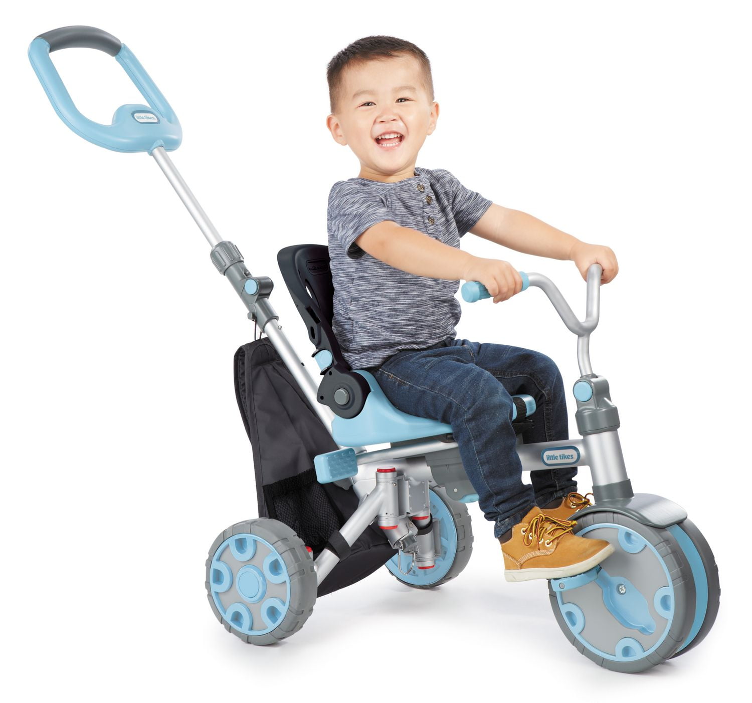 Fold n go 2025 5 in 1 trike