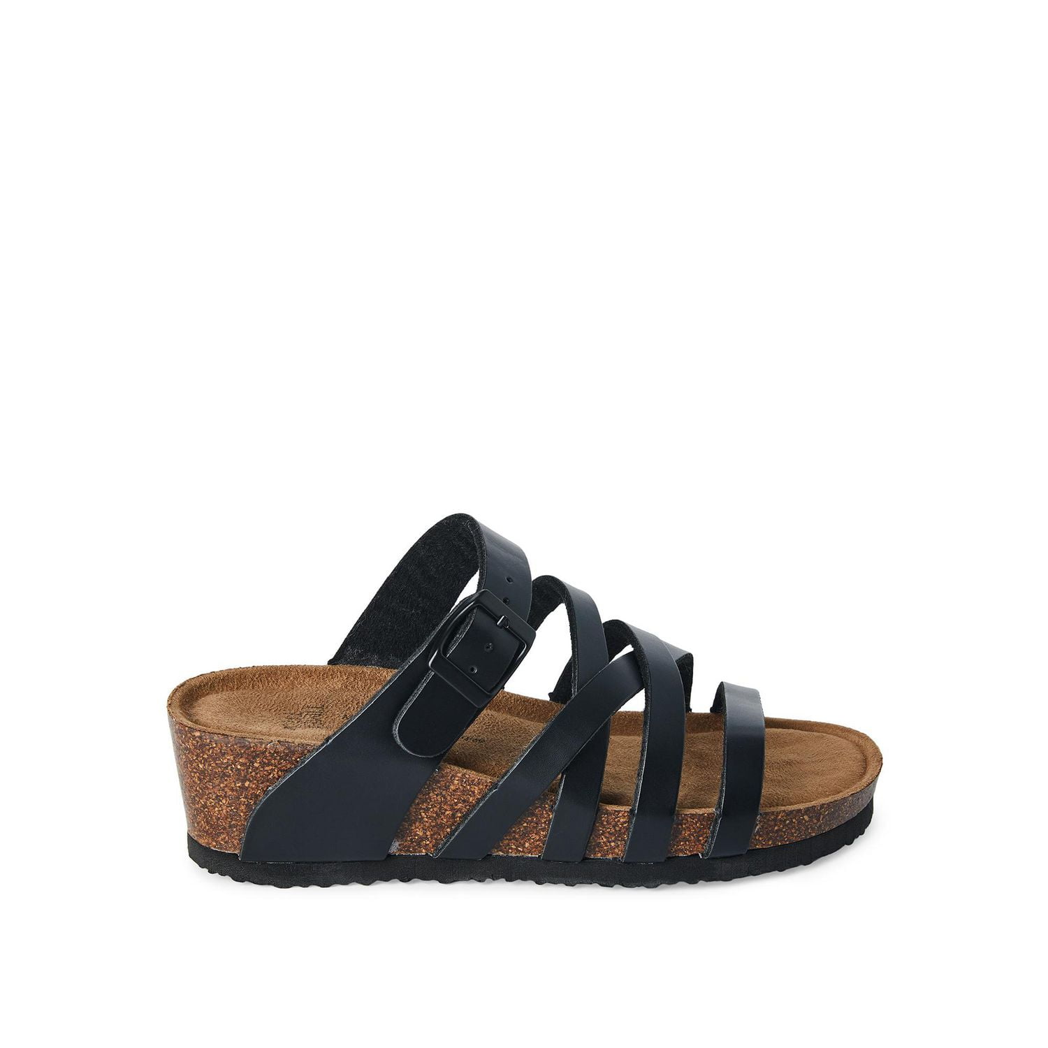 Time and Tru Women's Sandals, Sizes 5-10