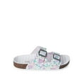 thumbnail image 1 of Sandales à double boucle George pour filles, 1 of 4