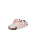 thumbnail image 4 of George Girls' Double Buckle Sandals, 4 of 4