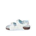 thumbnail image 3 of George Toddler Girls' Double Buckle Sandals, 3 of 4
