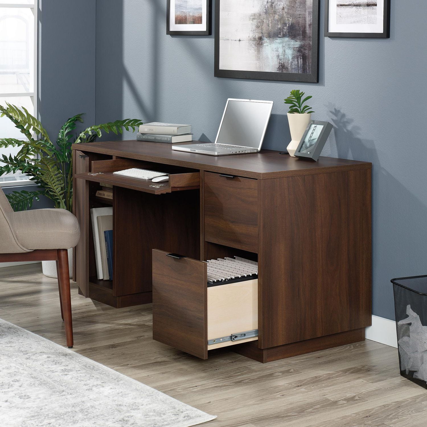 Sauder englewood deals desk