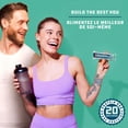 thumbnail image 3 of CLIF BUILDERS Mini Protein Bars, Chocolate Mint Flavour, 10g of Protein, Prepared in Canada, Gluten Free, No Artificial Sweeteners, (Pack of 10), 3 of 9