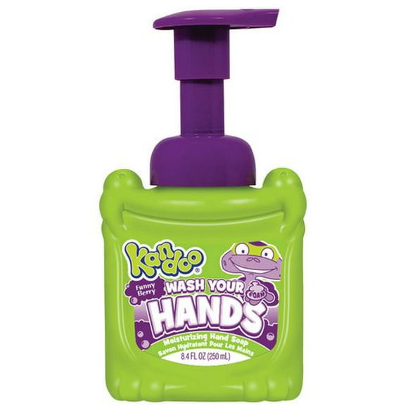 Kandoo Funny Berry Moisturizing Hand Soap 250 ml