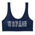 thumbnail image 1 of U.S. Polo Assn. Women's Seamless Lounge Bra, 1 of 1