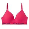 thumbnail image 1 of U.S. Polo Assn. Women's Microfiber Wire Free Bra, 1 of 1