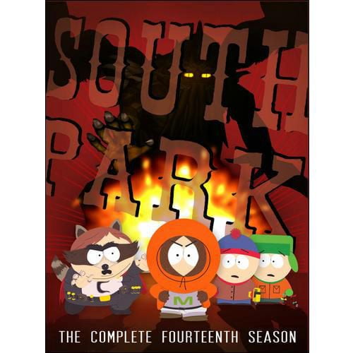 South Park: The Complete Fourteenth Season