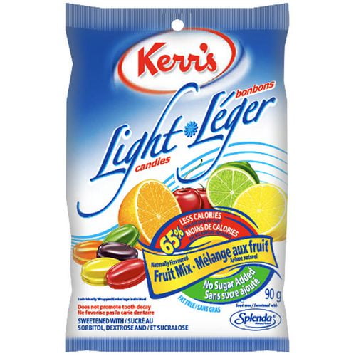 Kerr's Light Fruit Mix 90 G Walmart Canada