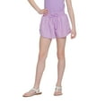 thumbnail image 1 of Short à volants Justice pour filles, 1 of 7