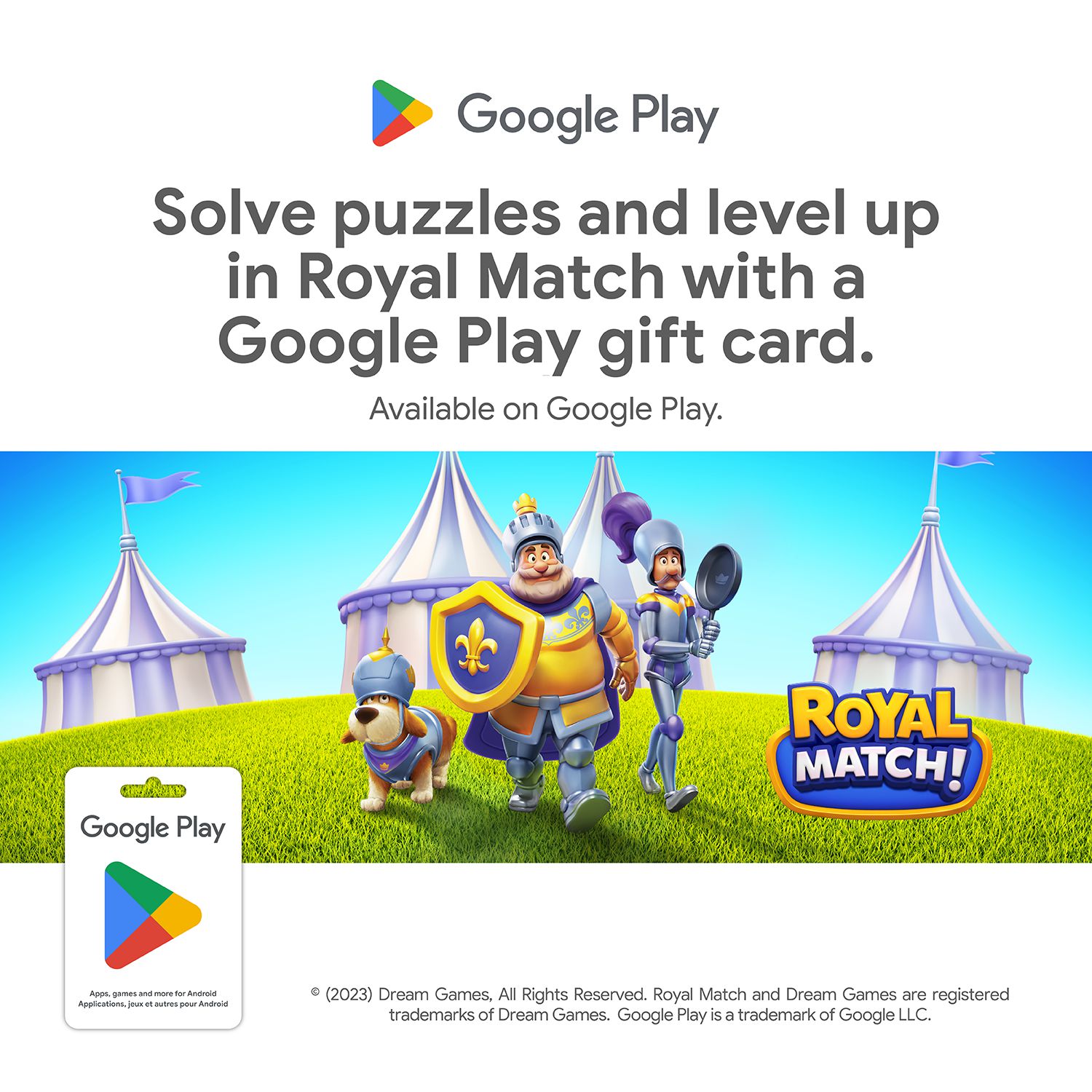 Google Play $25 Gift Card, 1 ct - Kroger