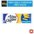thumbnail image 1 of P'tit Québec Fromage Cheddar Coloré Doux, 1 of 6