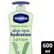 Vaseline Intensive Care™ with 48H Moisture Aloe Vera Hydration Body Lotion, 600 ml Lotion - image 1 of 8