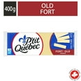 thumbnail image 1 of P'tit Quebec Cheddar White Old Cheese Bar, 1 of 5