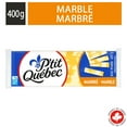 thumbnail image 1 of P'tit Québec Marble Cheddar Cheese, 1 of 7