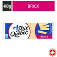 thumbnail image 1 of P’tit Québec Fromage brick naturel, 1 of 7