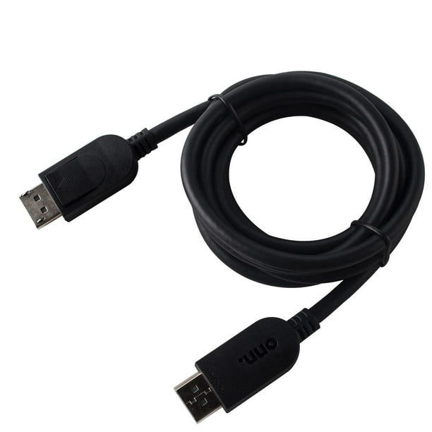 Câble convertisseur Mini DisplayPort vers HDMI, 6 pi (2 m)