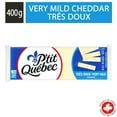 thumbnail image 1 of P'tit Québec Very Mild Cheddar Cheese, 1 of 7