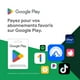 Google Play $15 Carte Cadeau (Code Numérique) – image 4 sur 8
