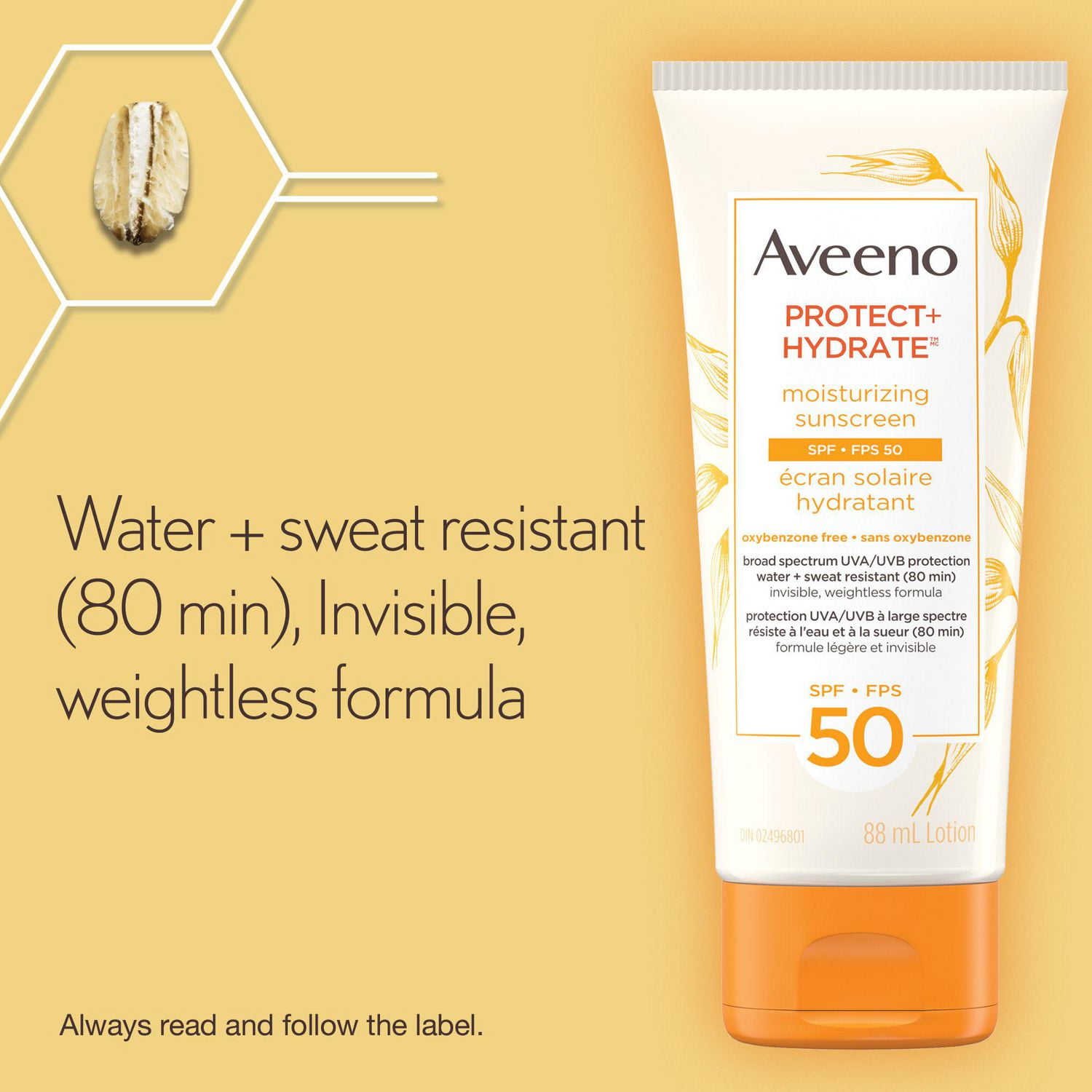 Aveeno spf store