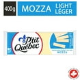 thumbnail image 1 of P'tit Quebec Mozzarella Light Cheese, 1 of 6