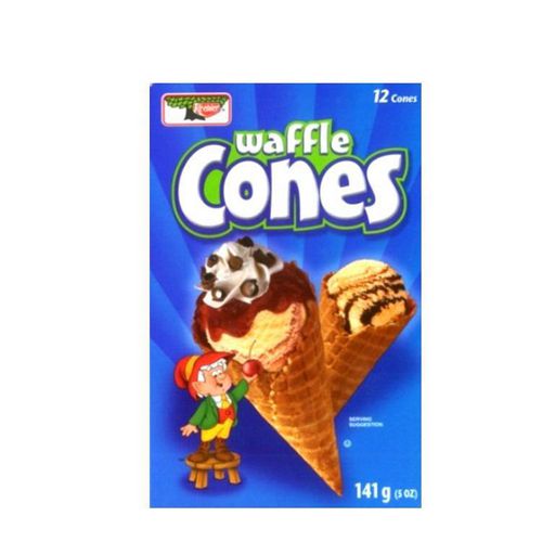 Keebler Waffle Cones Walmart Canada