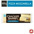 thumbnail image 1 of Cracker Barrel 600g Mozzarella Cheese Bar, 1 of 4