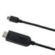 Câble USB-C vers HDMI de 1,8 m (6 pi) onn. Compatible avec 4K – image 4 sur 5