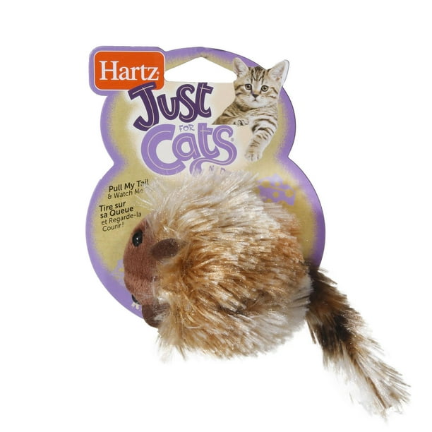 Rongeur de Hartz Just for Cats Jouet pour chat.