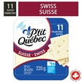 thumbnail image 1 of P'Tit Quebec 240g Swiss Natural Slices, 1 of 7