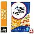 thumbnail image 1 of P'Tit Québec Fromage râpé Cheddar Marbré, 1 of 8