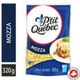 thumbnail image 1 of P'Tit Quebec Mozzarella Shredded Cheese, 1 of 8